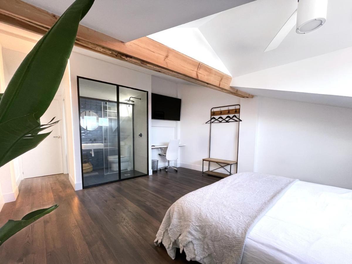 Luxury Pintoreria Atico Vitoria-Gasteiz Exterior photo