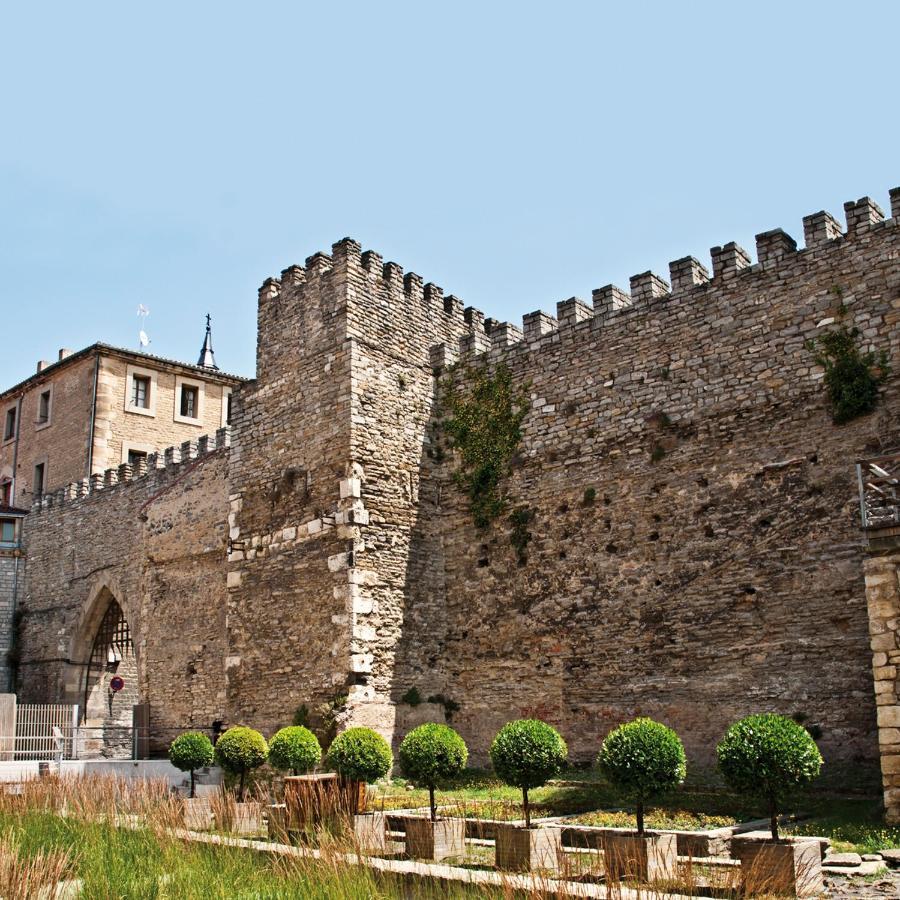 Luxury Pintoreria Atico Vitoria-Gasteiz Exterior photo