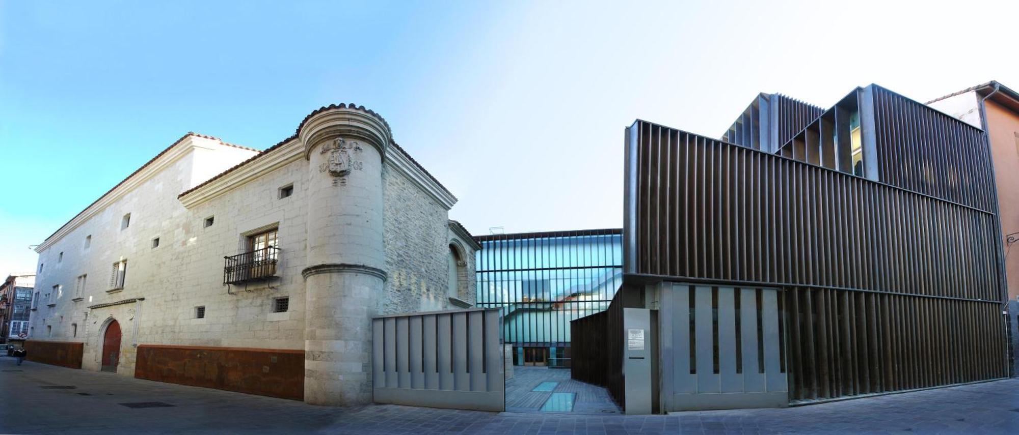 Luxury Pintoreria Atico Vitoria-Gasteiz Exterior photo