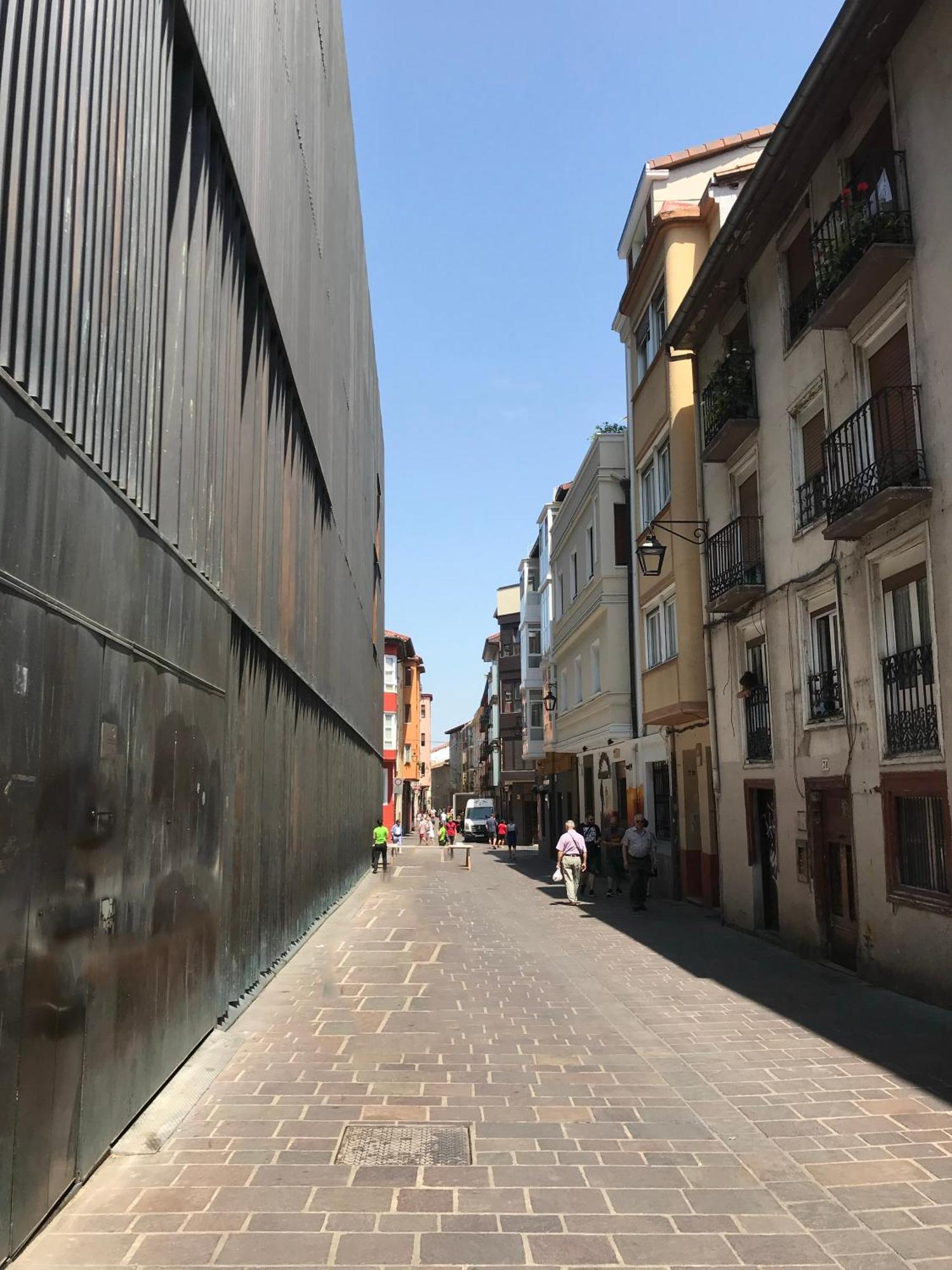 Luxury Pintoreria Atico Vitoria-Gasteiz Exterior photo